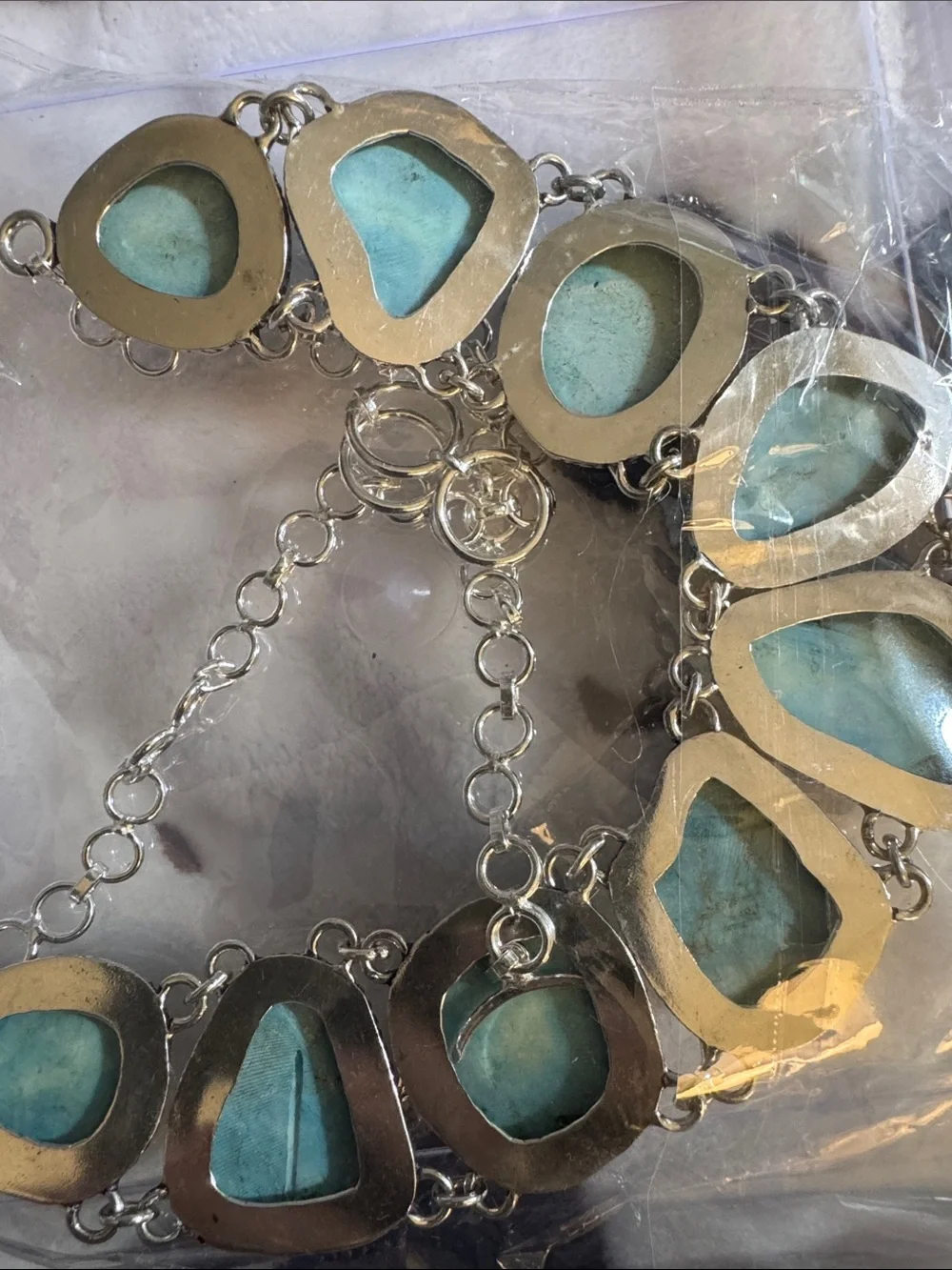 Southwestern bold turquoise